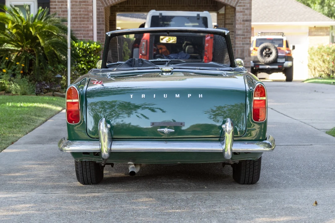 1964 Triumph TR4 - Image 7 of 31