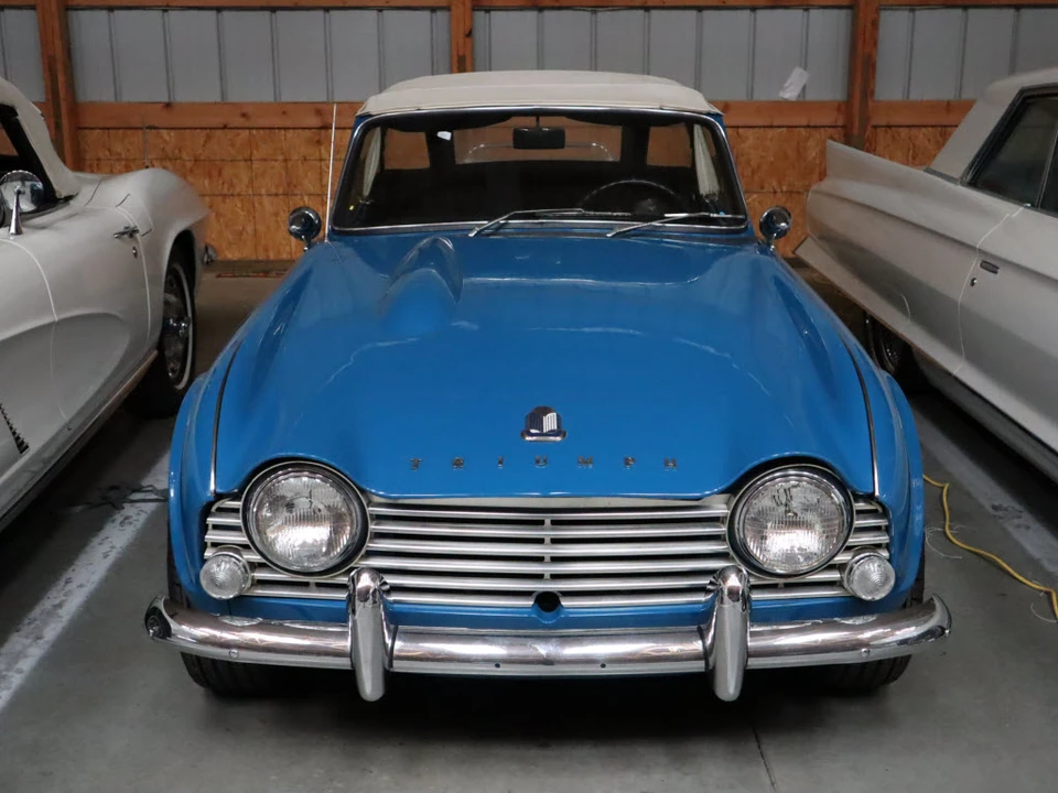 1964 Triumph TR4 - Image 12 of 31