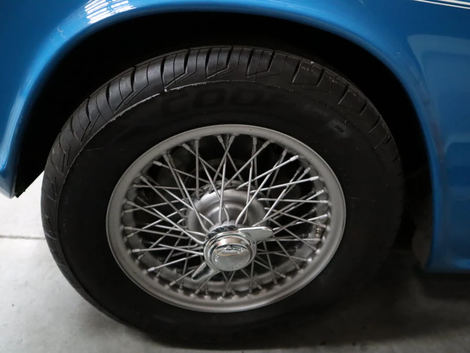 1964 Triumph TR4 - Image 11 of 31