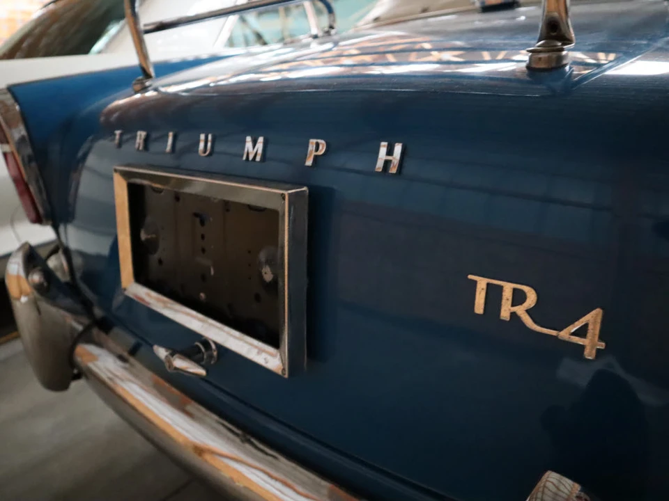 1964 Triumph TR4 - Image 8 of 31