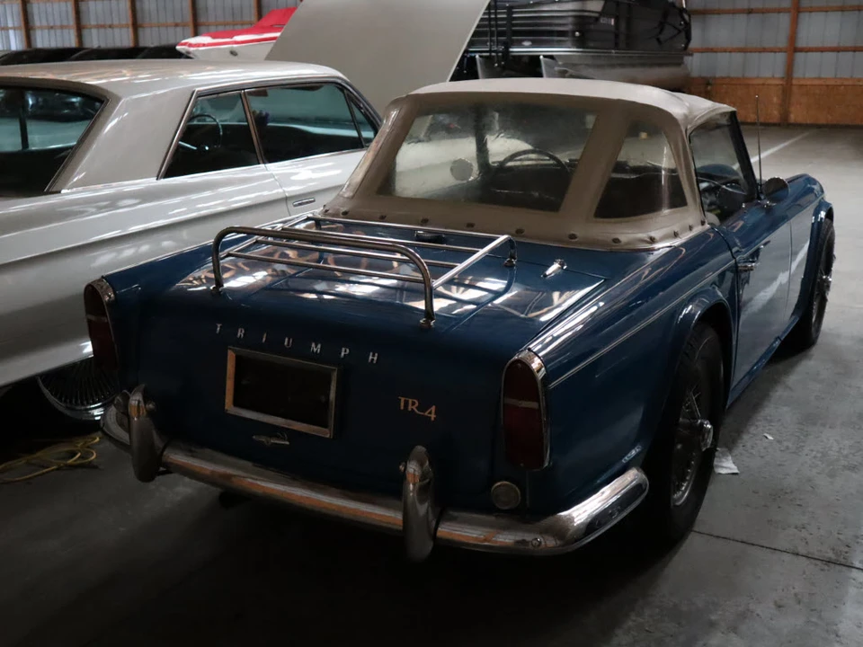 1964 Triumph TR4 - Image 16 of 31