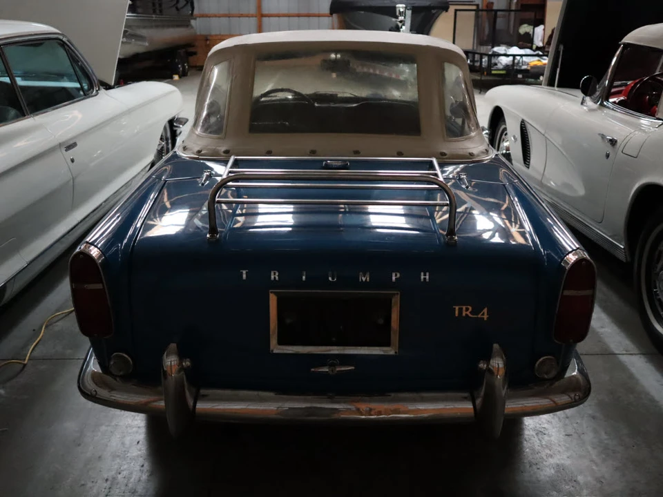 1964 Triumph TR4 - Image 15 of 31