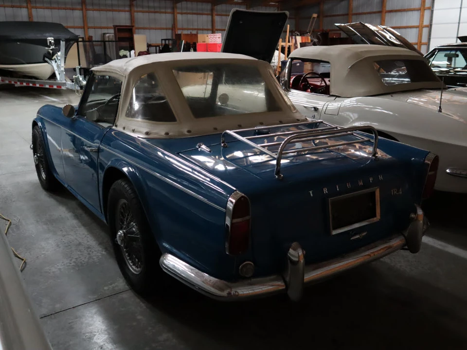1964 Triumph TR4 - Image 14 of 31