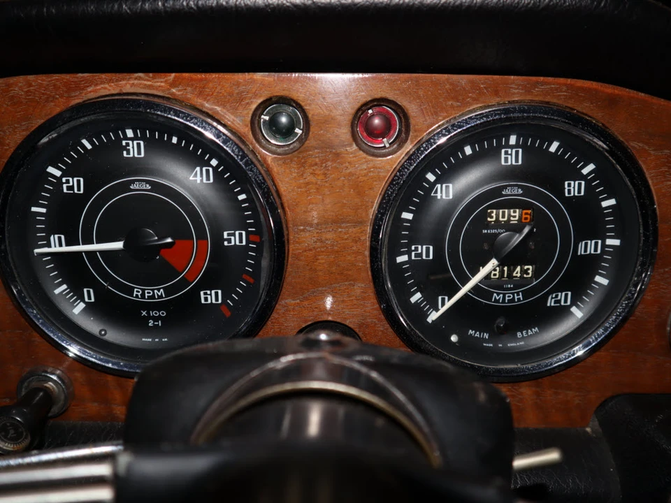 1964 Triumph TR4 - Image 24 of 31