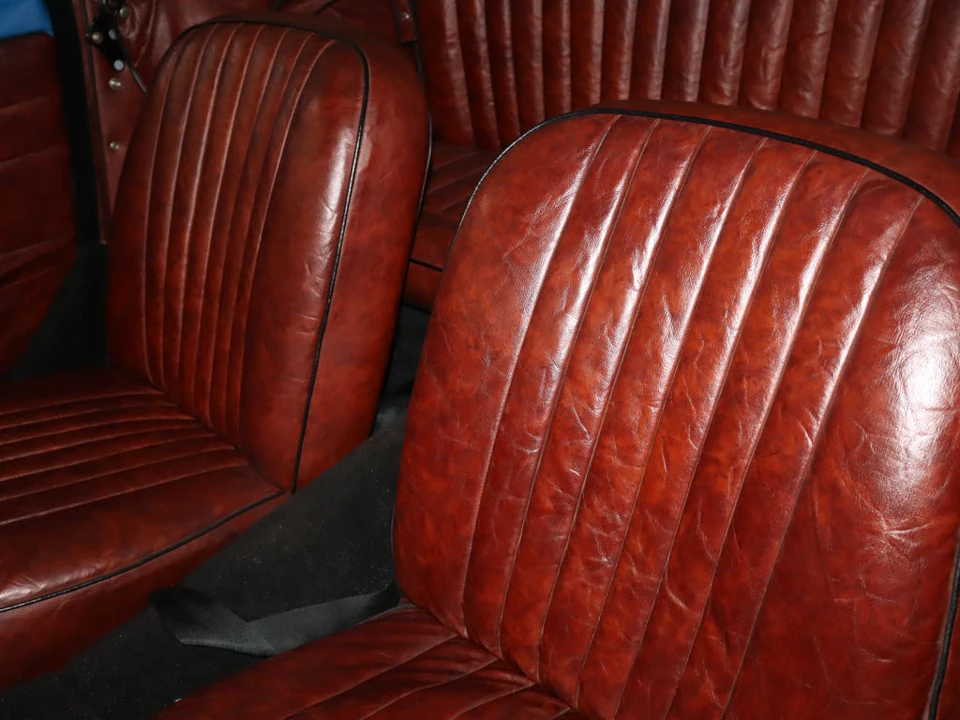1964 Triumph TR4 - Image 20 of 31