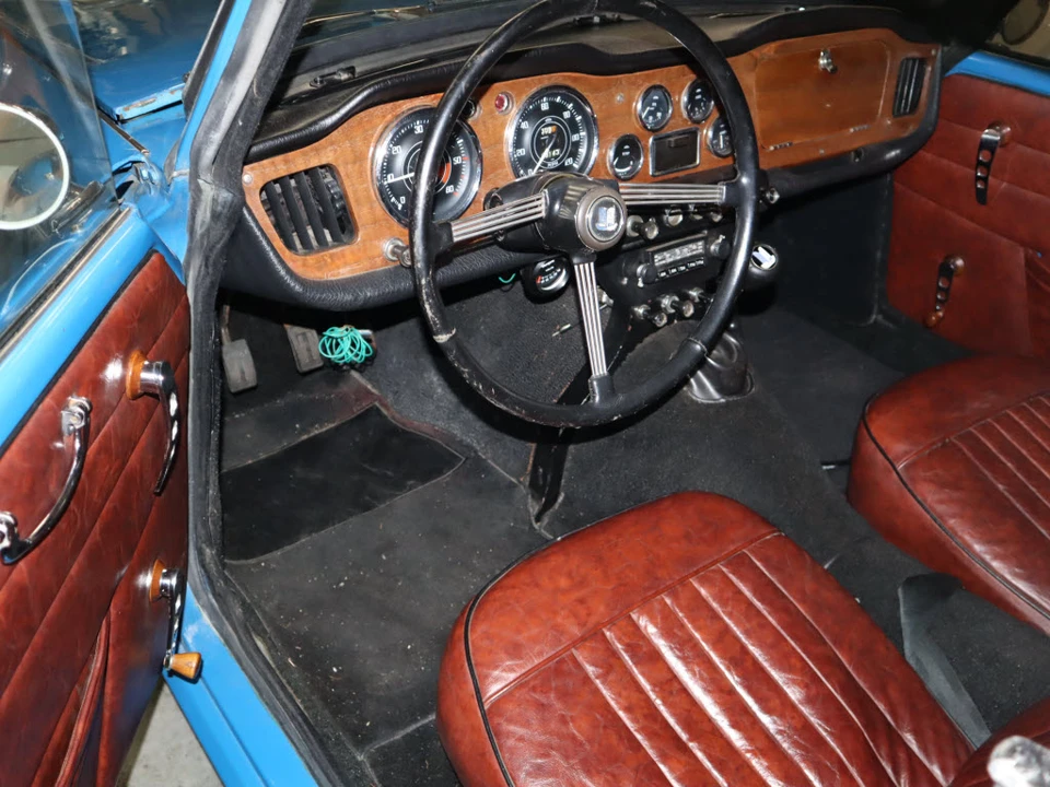 1964 Triumph TR4 - Image 18 of 31