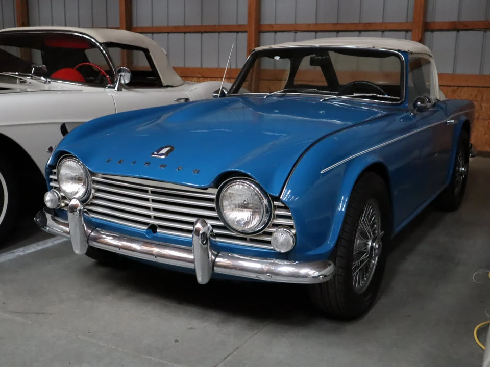 1964 Triumph TR4 - Image 13 of 31