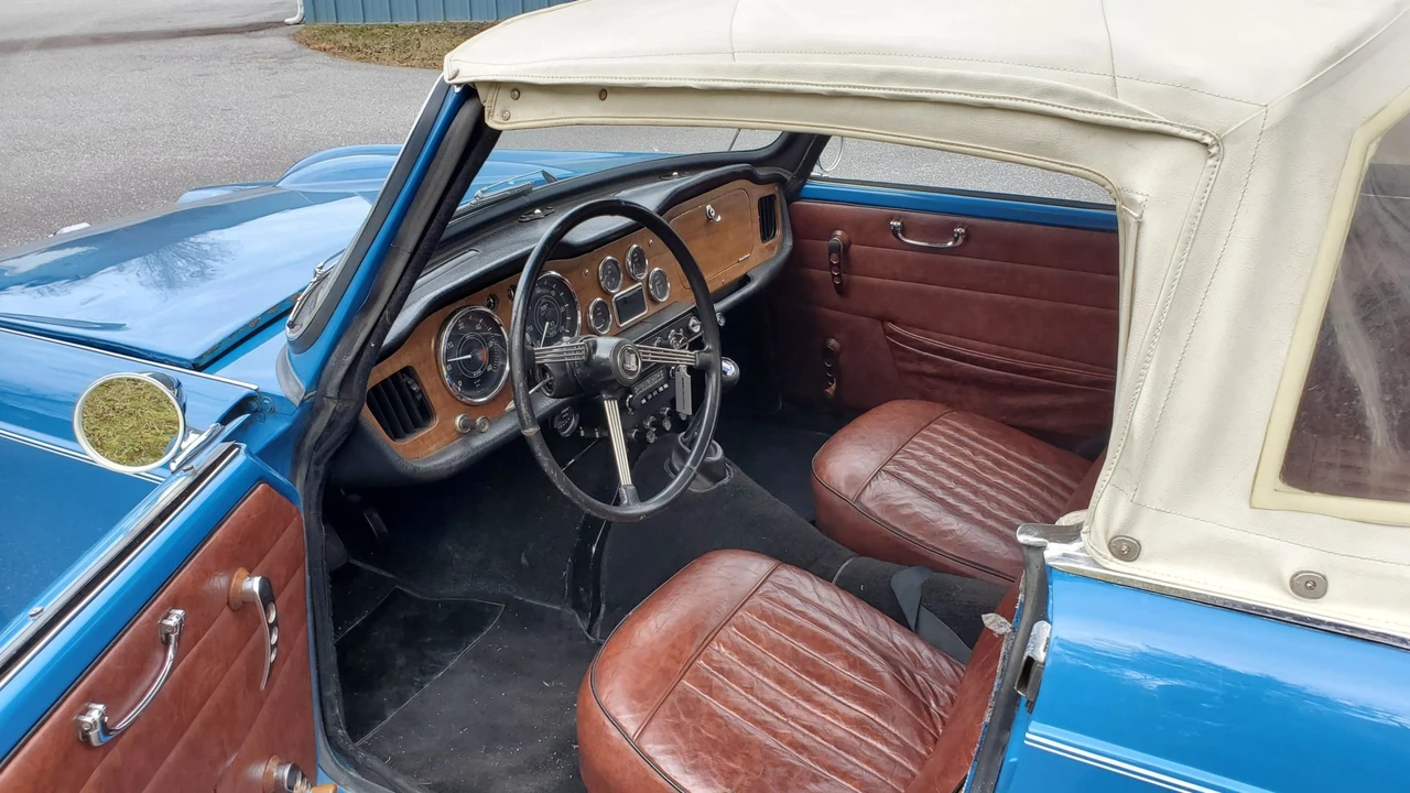 1964 Triumph TR4 - Image 17 of 31