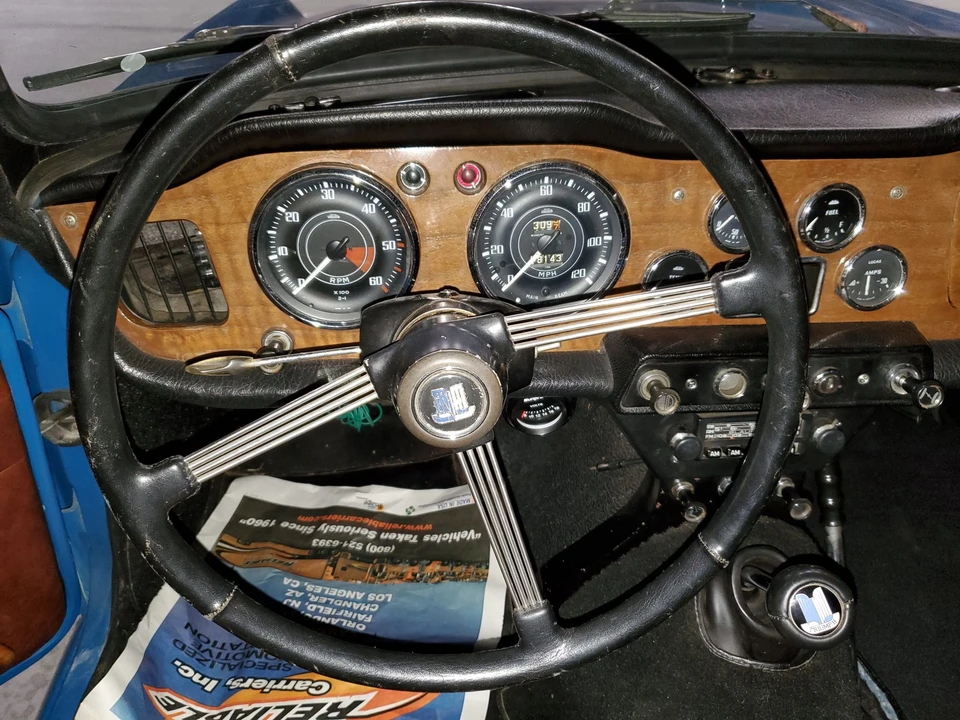 1964 Triumph TR4 - Image 23 of 31