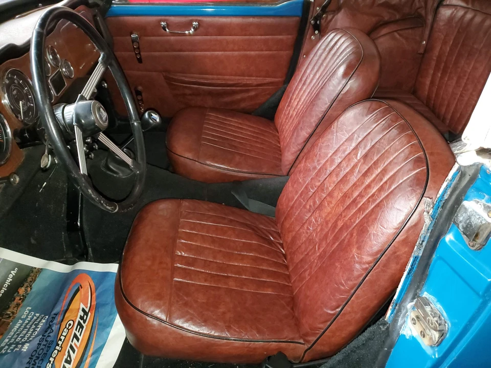 1964 Triumph TR4 - Image 19 of 31