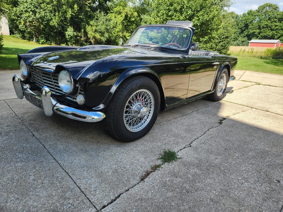 1964 Triumph TR4 - Image 2 of 31
