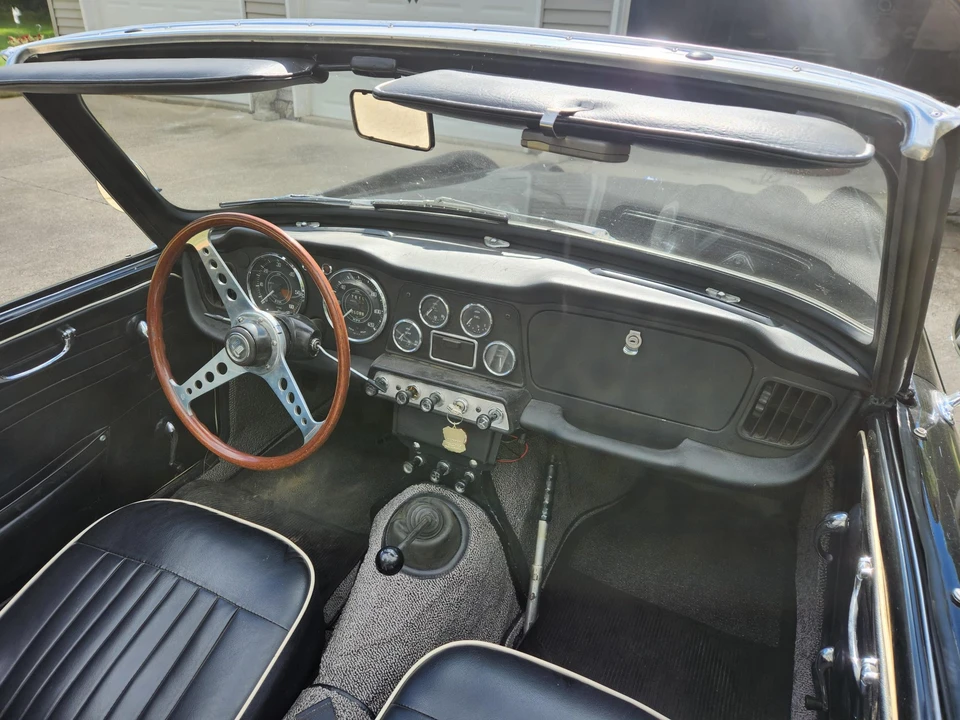1964 Triumph TR4 - Image 30 of 31