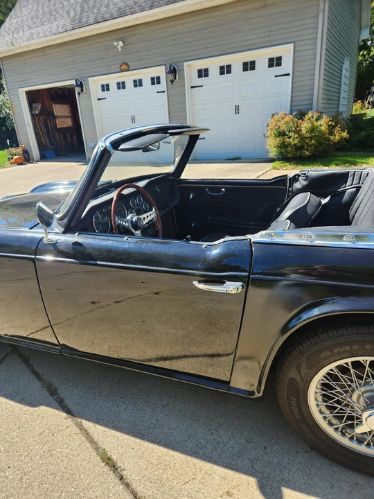1964 Triumph TR4 - Image 20 of 31
