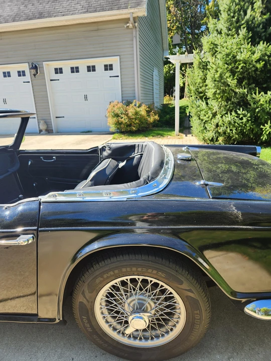 1964 Triumph TR4 - Image 19 of 31