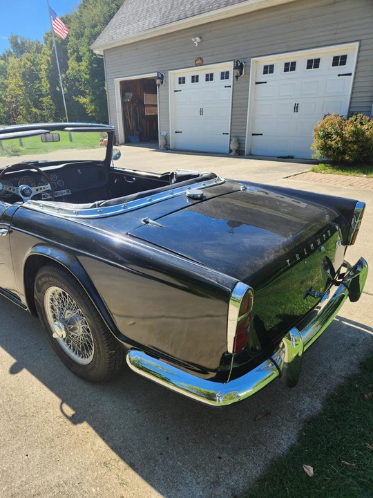 1964 Triumph TR4 - Image 18 of 31