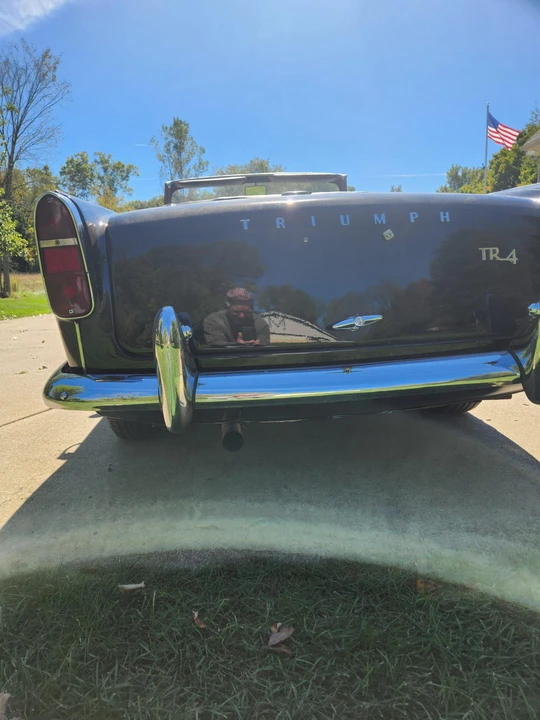1964 Triumph TR4 - Image 17 of 31