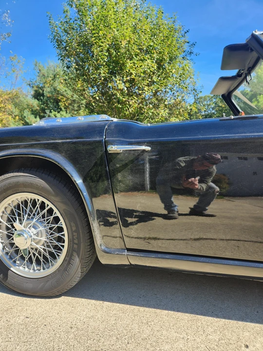1964 Triumph TR4 - Image 14 of 31