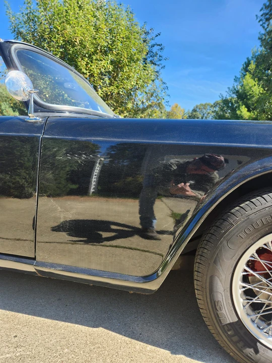 1964 Triumph TR4 - Image 12 of 31