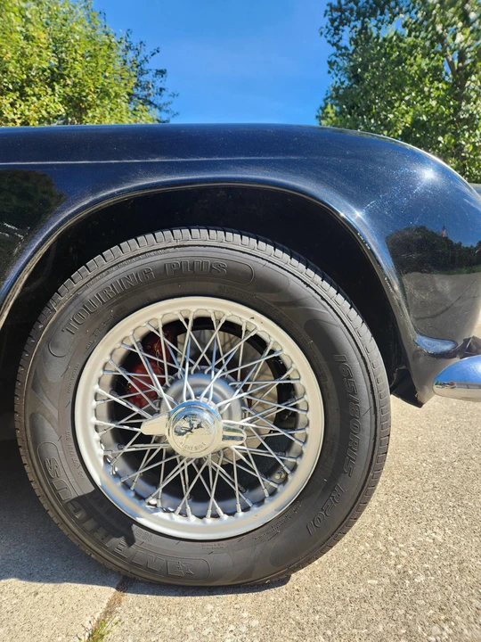 1964 Triumph TR4 - Image 27 of 31