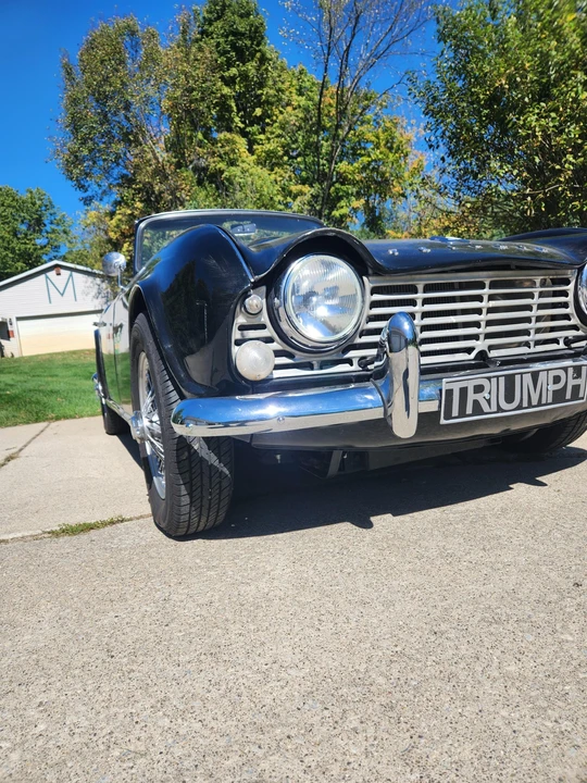 1964 Triumph TR4 - Image 11 of 31
