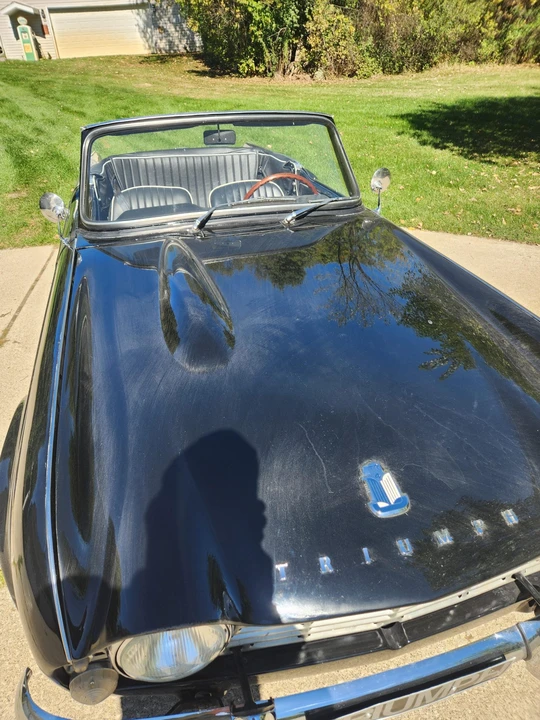 1964 Triumph TR4 - Image 10 of 31