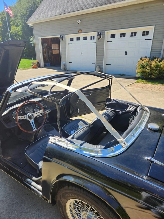 1964 Triumph TR4 - Image 24 of 31