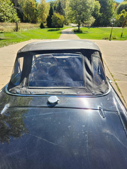 1964 Triumph TR4 - Image 22 of 31