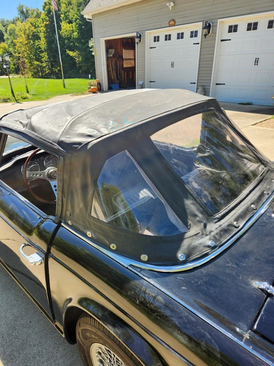 1964 Triumph TR4 - Image 23 of 31