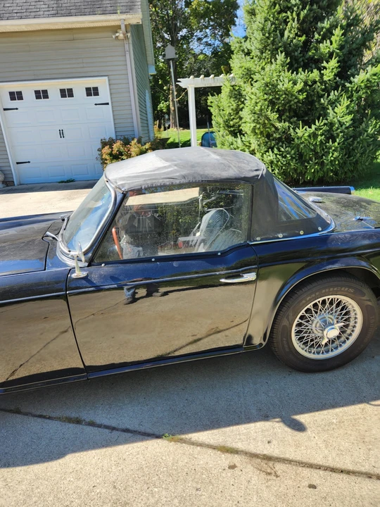 1964 Triumph TR4 - Image 21 of 31