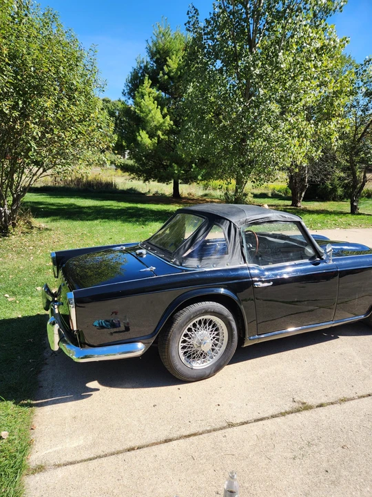 1964 Triumph TR4 - Image 16 of 31