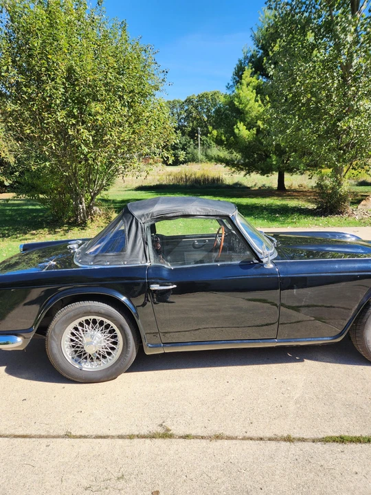 1964 Triumph TR4 - Image 15 of 31