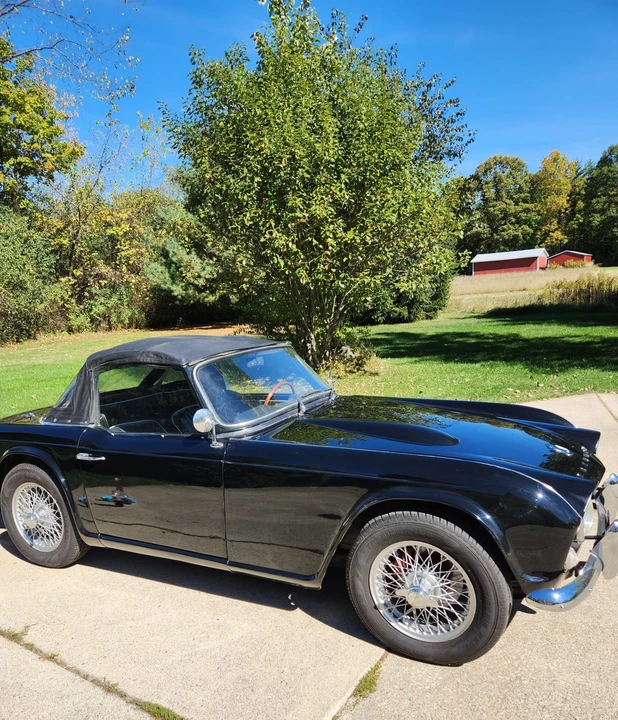 1964 Triumph TR4 - Image 6 of 31