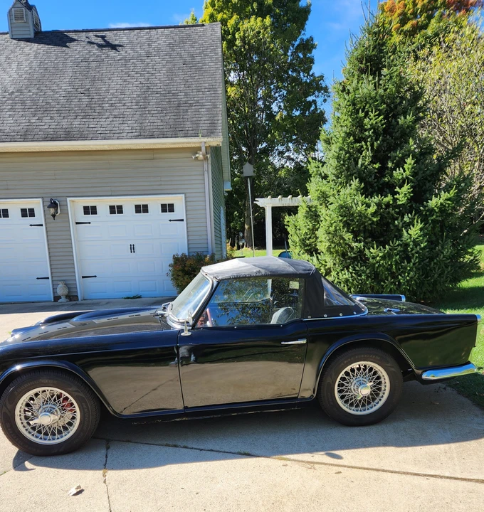 1964 Triumph TR4 - Image 9 of 31