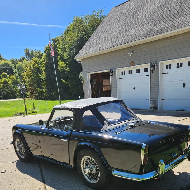 1964 Triumph TR4 - Image 8 of 31