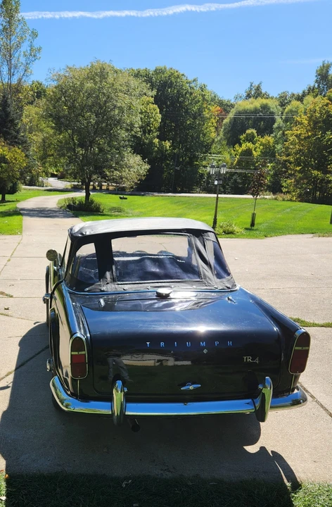 1964 Triumph TR4 - Image 7 of 31