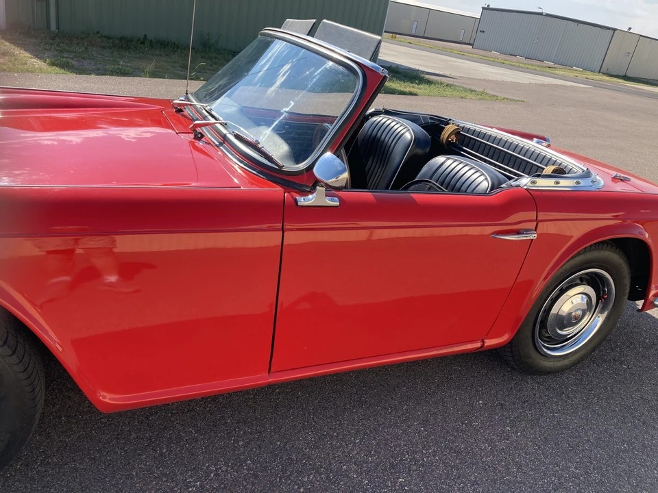 1964 Triumph TR4 - Image 16 of 31