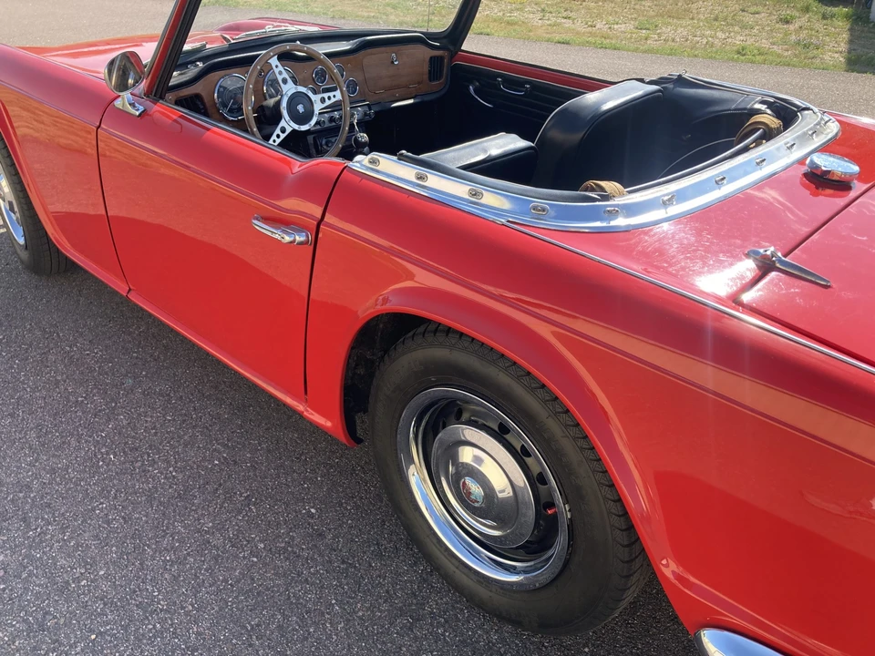 1964 Triumph TR4 - Image 23 of 31