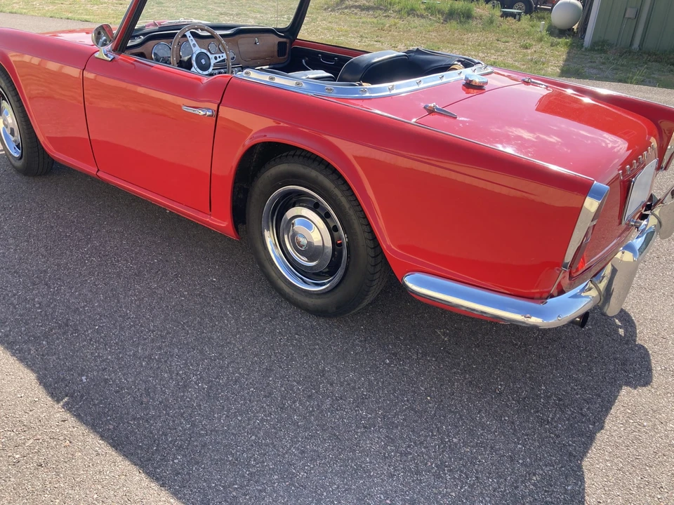 1964 Triumph TR4 - Image 25 of 31