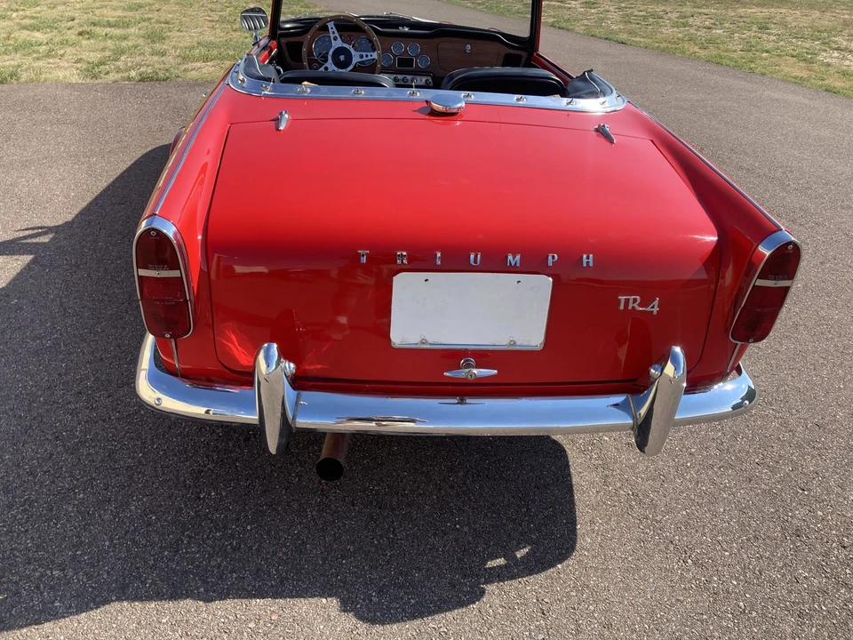 1964 Triumph TR4 - Image 29 of 31