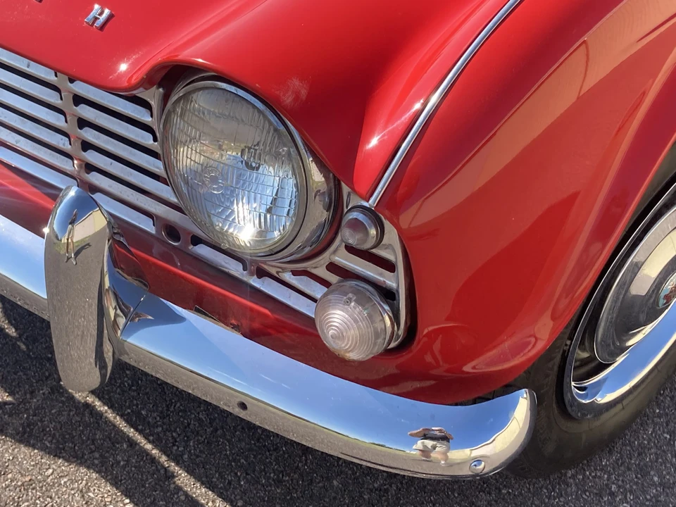 1964 Triumph TR4 - Image 10 of 31
