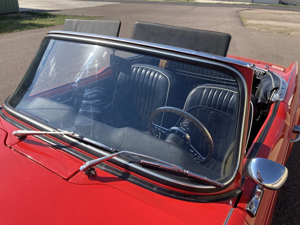 1964 Triumph TR4 - Image 18 of 31