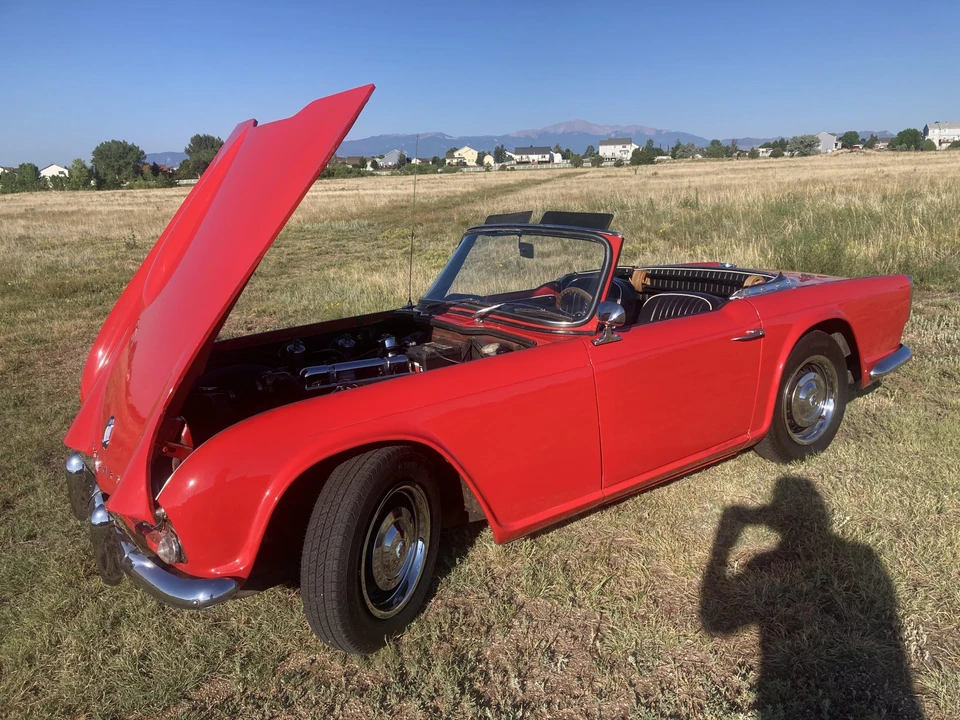 1964 Triumph TR4 - Image 9 of 31