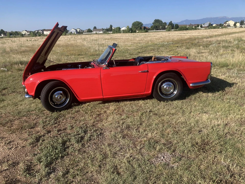 1964 Triumph TR4 - Image 4 of 31