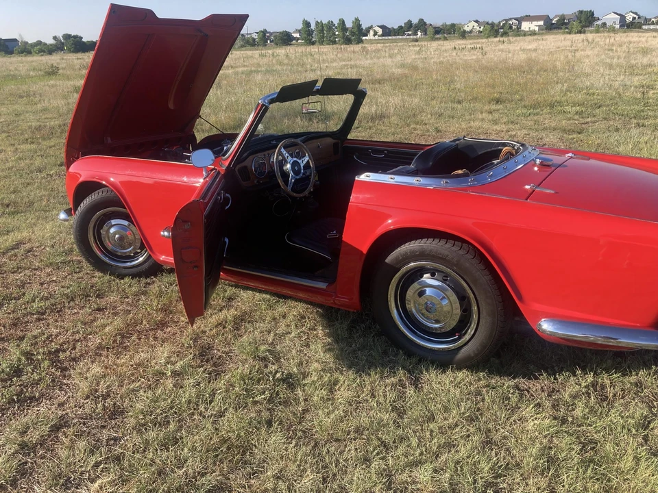 1964 Triumph TR4 - Image 21 of 31