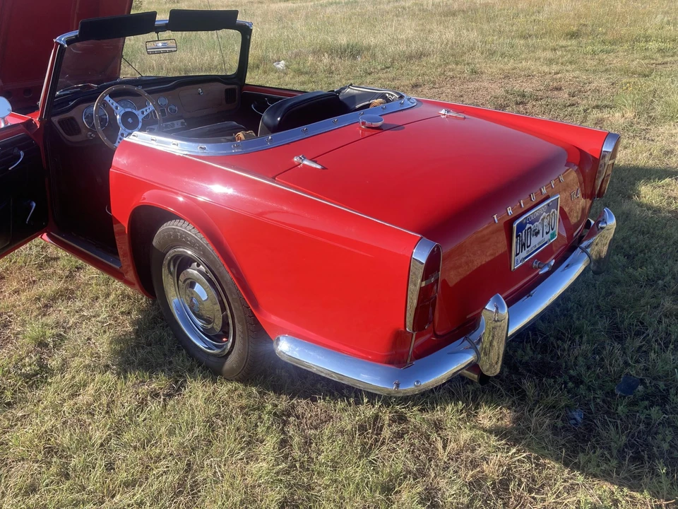 1964 Triumph TR4 - Image 26 of 31