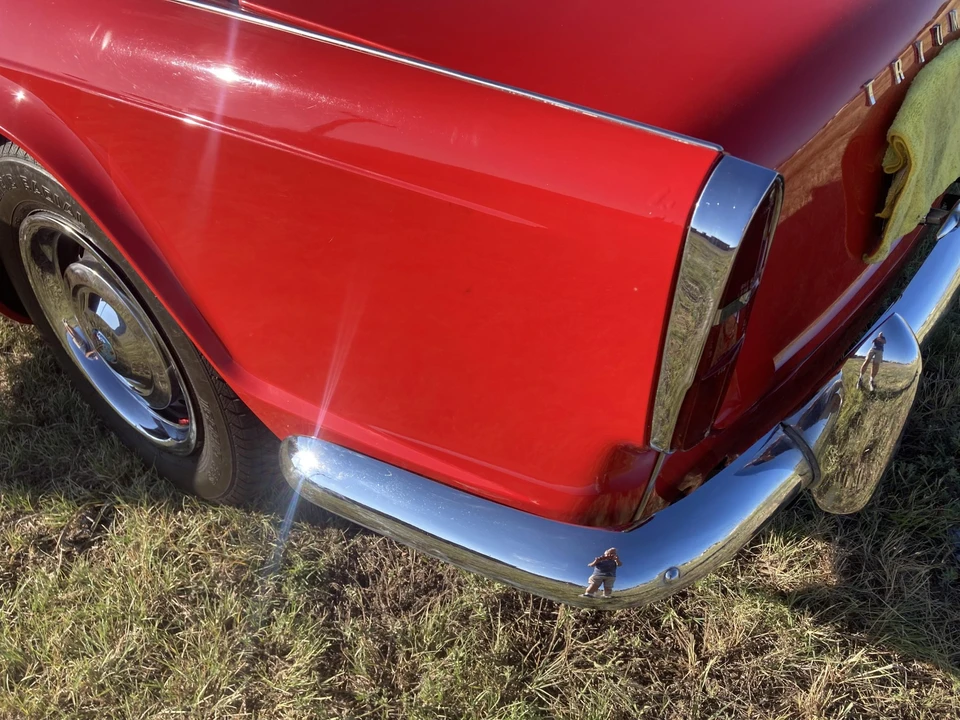 1964 Triumph TR4 - Image 27 of 31