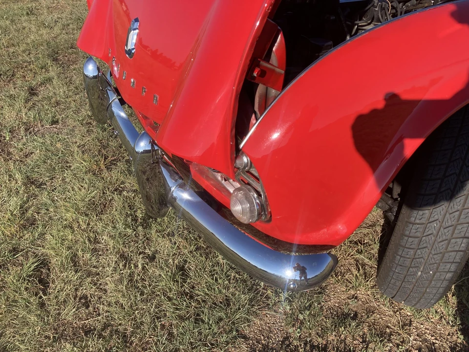 1964 Triumph TR4 - Image 12 of 31