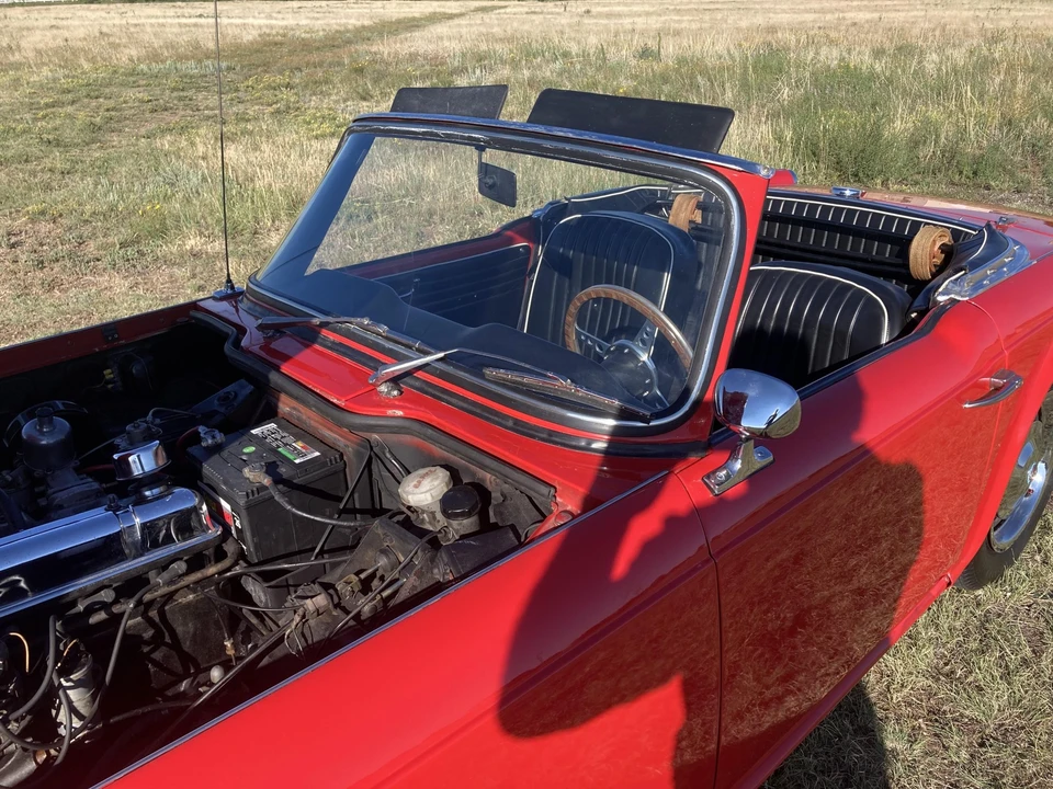 1964 Triumph TR4 - Image 17 of 31