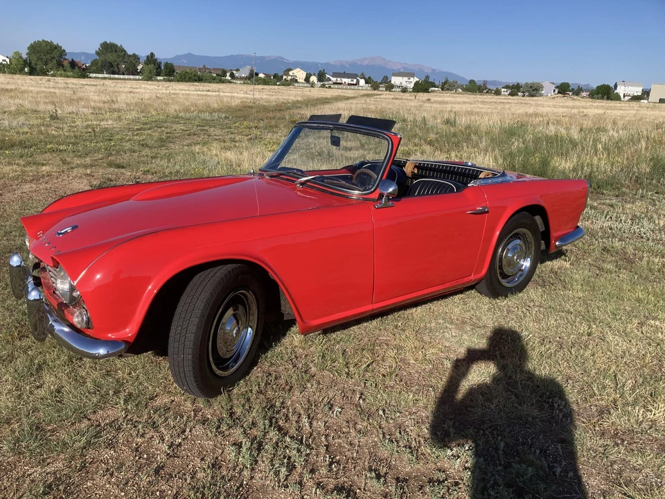 1964 Triumph TR4 - Image 2 of 31