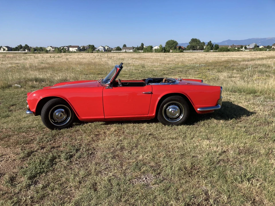 1964 Triumph TR4 - Image 3 of 31